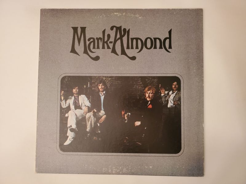 Mark-Almond Mark-Almond vinyl record